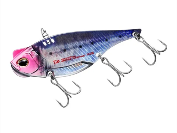 CABALLITO 45G / 100MM  /PLATACABEZA ROSADA / DAIWA