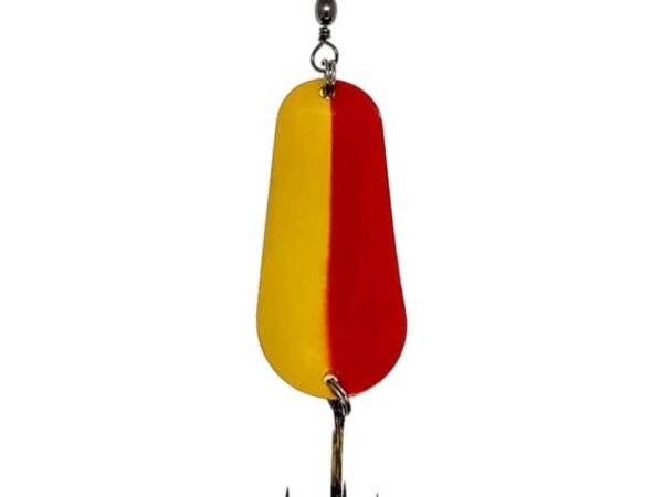 CUCHARA ESPAÑOLA COBRE 24G FALCON CLAW