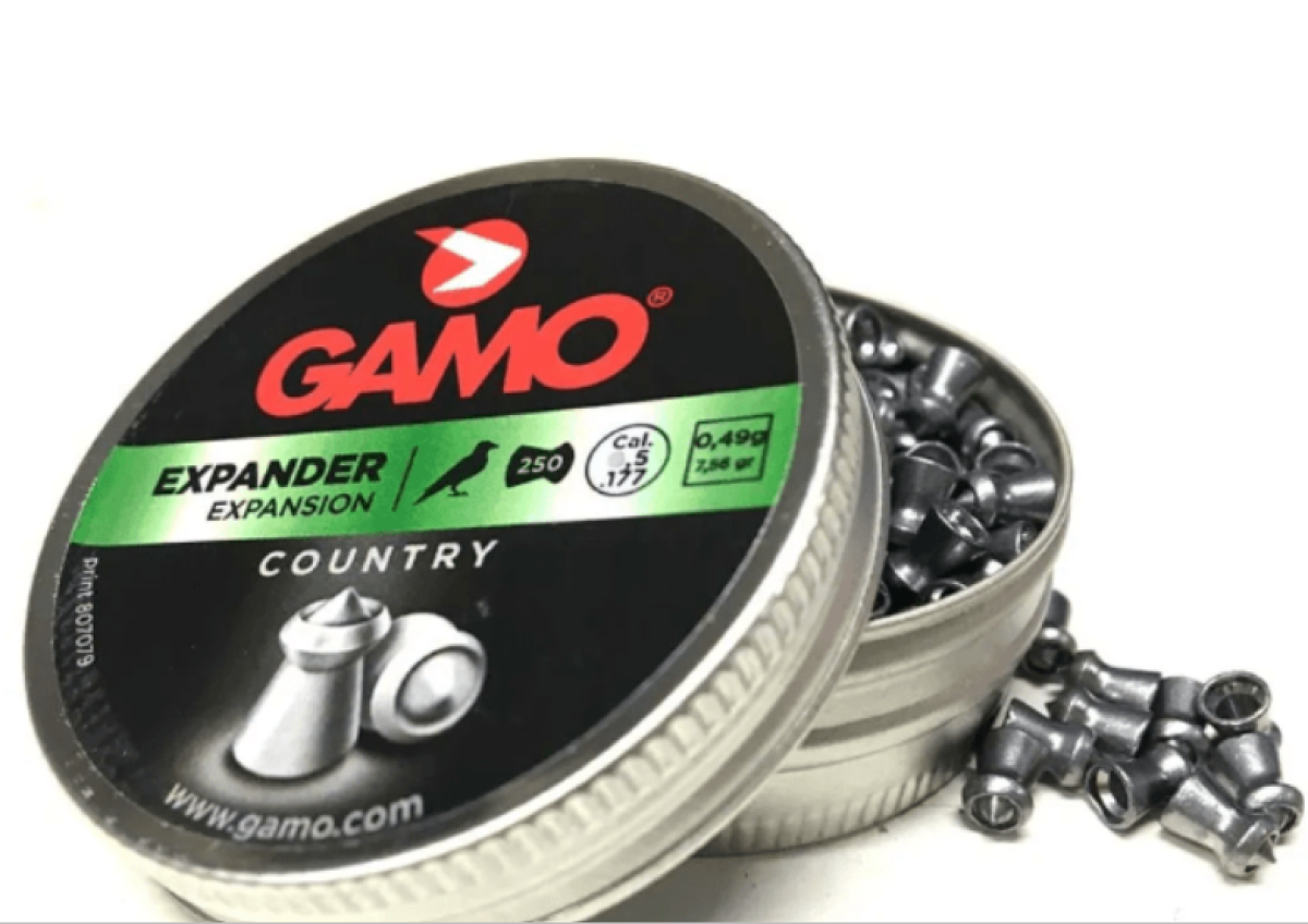 poston.png POSTON EXPANDED CAL.225,5MM 15,42GR 250PC GAMO - Imagen 1