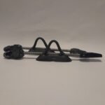 Correa / Strap para aleta con resorte PAR
