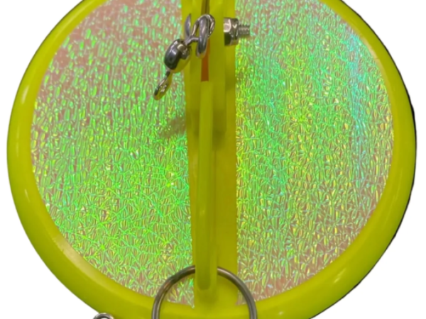 PARABAN AMARILLO GLOW 107MM / AAA