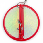 PARABAN ROJO GLOW 107MM / AAA
