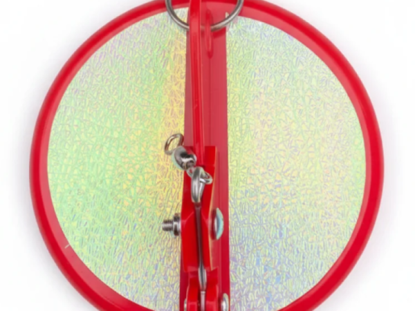 PARABAN ROJO GLOW 107MM / AAA
