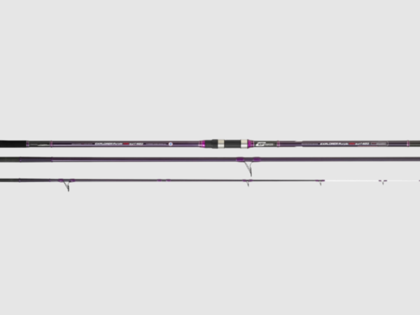 CAÑA CINNETIC EXPLORER PURPLE MN SURF 420
