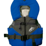Chaleco Salvavidas Boguimix Niño 30-40 Kg Azul