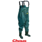 WADER PVC N46 CHOUS