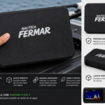 TAPA / FUNDA ECOSONDA VIVID 5 GARMIN