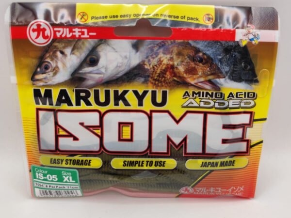 EcoGear Marukyu Isome XL IS05