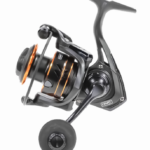 Carrete HART CARRETE E-SYSTEM 3-2000 / 224 G / 3+1 ROD / 8 KG DRAG