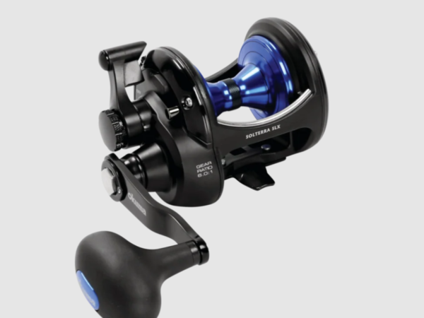 Carrete Solterra SLX-10CSb