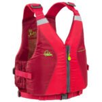 PALM Chaleco Salvavidas Quest PFD Rojo M/L