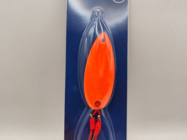SEÑUELO RAGOT CHISPA KAMELL / CAMELLO 60 G / NARANJA