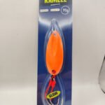 SEÑUELO RAGOT CHISPA KAMELL / CAMELLO 70 G / NARANJA