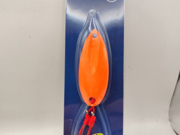 SEÑUELO RAGOT CHISPA KAMELL / CAMELLO 70 G / NARANJA