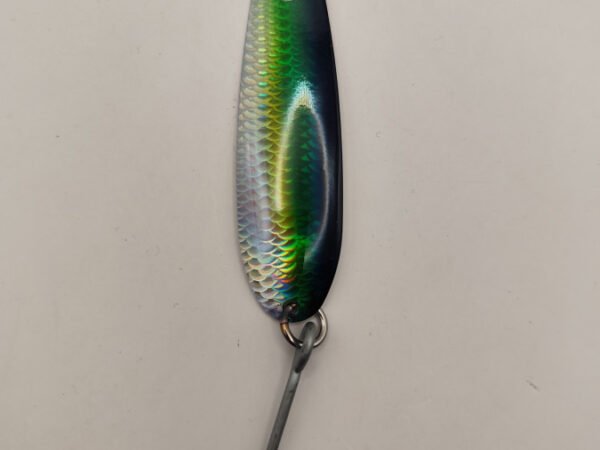 SEÑUELO RAGOT CUCHARA SPOON DIVER 11 G / BGY / HOLO
