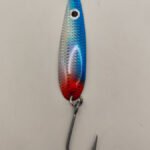 SEÑUELO RAGOT CUCHARA SPOON DIVER 11 G / BR / HOLO