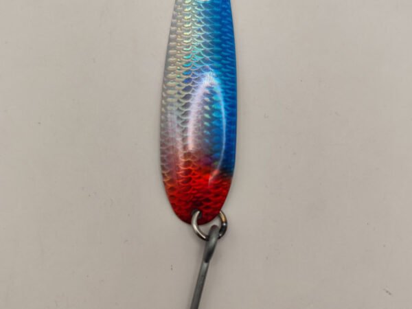 SEÑUELO RAGOT CUCHARA SPOON DIVER 11 G / BR / HOLO