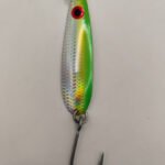 SEÑUELO RAGOT CUCHARA SPOON DIVER 11 G / GY / HOLO