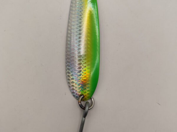SEÑUELO RAGOT CUCHARA SPOON DIVER 11 G / GY / HOLO