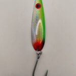 SEÑUELO RAGOT CUCHARA SPOON DIVER 11 G / GYR / HOLO