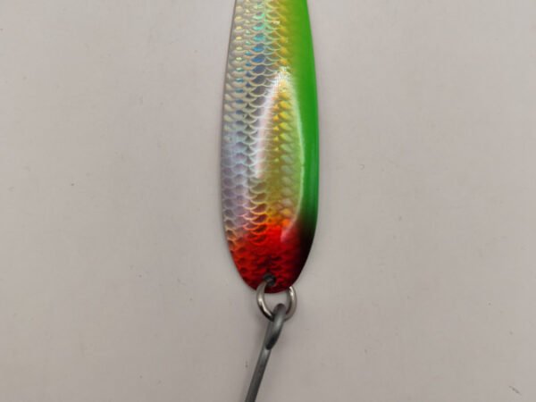 SEÑUELO RAGOT CUCHARA SPOON DIVER 11 G / GYR / HOLO