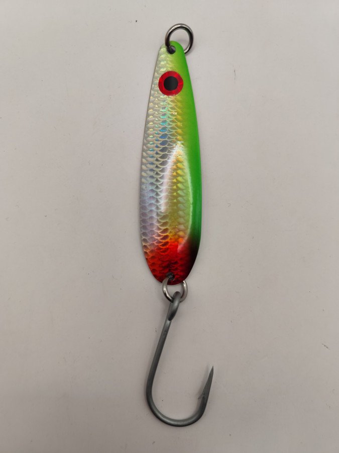 RAGOT20SPOON20DIVER2011G20GYR.jpg SEÑUELO RAGOT CUCHARA SPOON DIVER 11 G / GYR / HOLO - Imagen 1