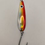 SEÑUELO RAGOT CUCHARA SPOON DIVER 11 G / OGY / HOLO