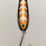 Villaking Cuchara trolling 10 cm / #23