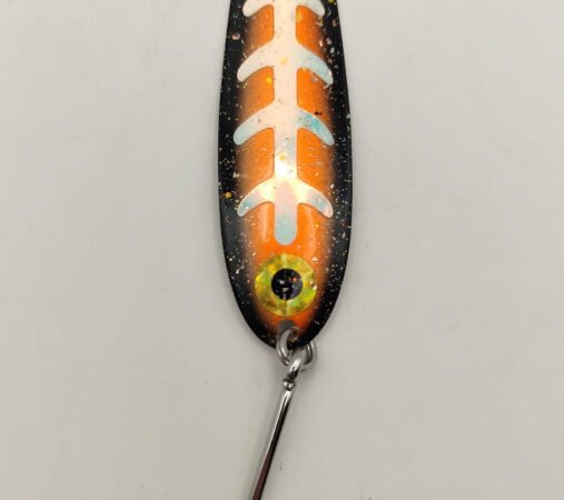 Villaking Cuchara trolling 10 cm / #23