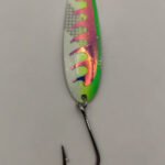 Villaking Cuchara trolling 10 cm / #25 Predator