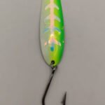 Villaking Cuchara trolling 10 cm / #26 Manzana