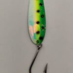 Villaking Cuchara trolling 10 cm / #29