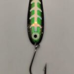 Villaking Cuchara trolling 10 cm / #31 Reptile