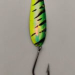 Villaking Cuchara trolling 10 cm / #32 Green Tiger