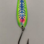 Villaking Cuchara trolling 10 cm / #34