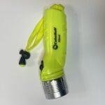 LINTERNA SUMERGIBLE 3W LUZ LED PARA BUCEO