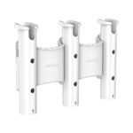 Seaflo Porta caña / Rod Holder Blanco Triple