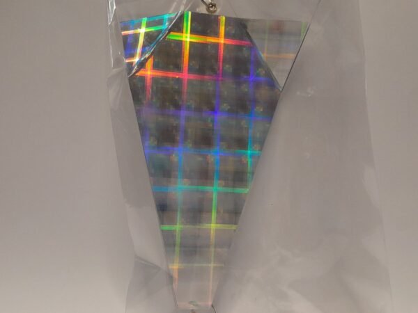 Dodger / Flasher Saitama Triangular Plata