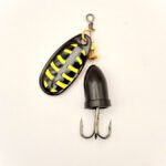 Xpert Fishing Black Hawk Bee