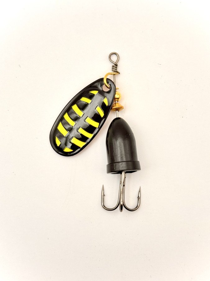 BLACK20HAWK20BEE.jpg Xpert Fishing Black Hawk Bee - Imagen 1