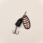 Xpert Fishing Black Hawk Caupolican