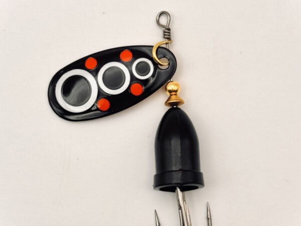 Xpert Fishing Black Hawk Clown
