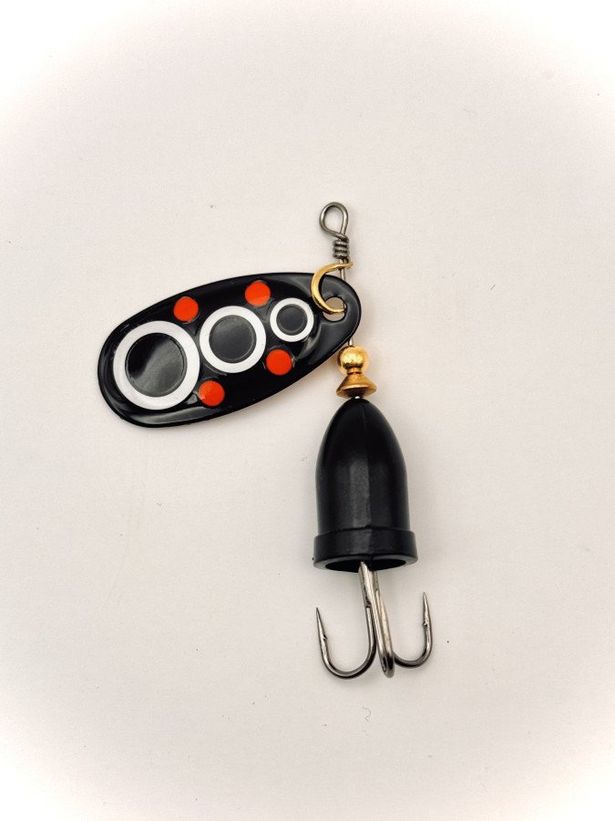 BLACK20HAWK20CLOWN.jpg Xpert Fishing Black Hawk Clown - Imagen 1