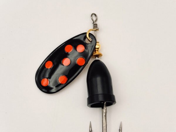 Xpert Fishing Black Hawk Peste