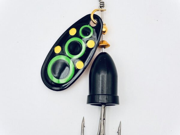 Xpert Fishing Black Hawk San Juan