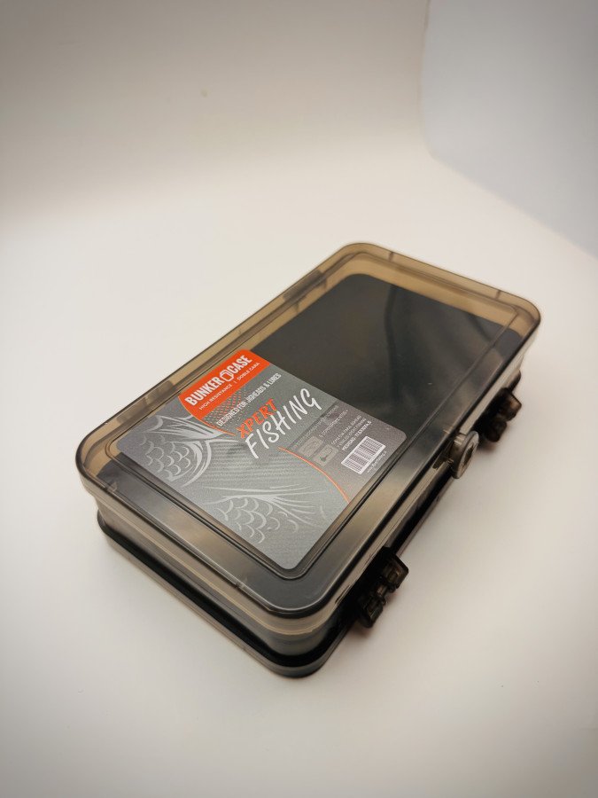 CAJA20BUNKER201.jpg Xpert Fishing Caja Bunker Case - Imagen 1
