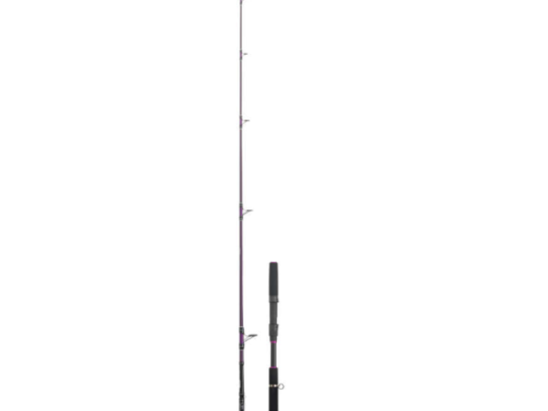 CAÑA CINNETIC SKY LINE PURPLE 210 CRAZY KAYAK (5-30LB)