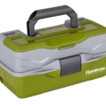 CAJA DE PESCA 1 BANDEJA VERDE FLAMBEAU