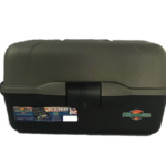 CAJA DE PESCA 3 BANDEJA NEGRA 2137B / 6184TB / FLAMBEAU