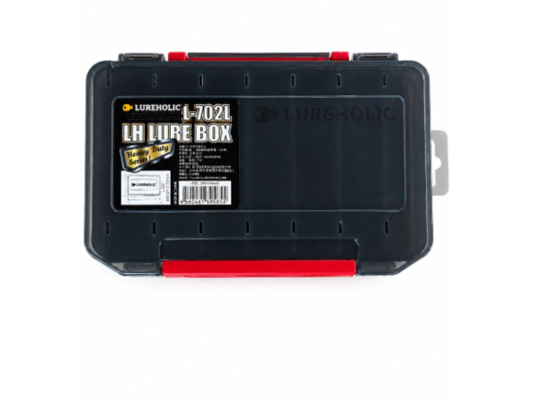 CAJA PARA SEÑUELO TOBY L-702L LUREHOLIC